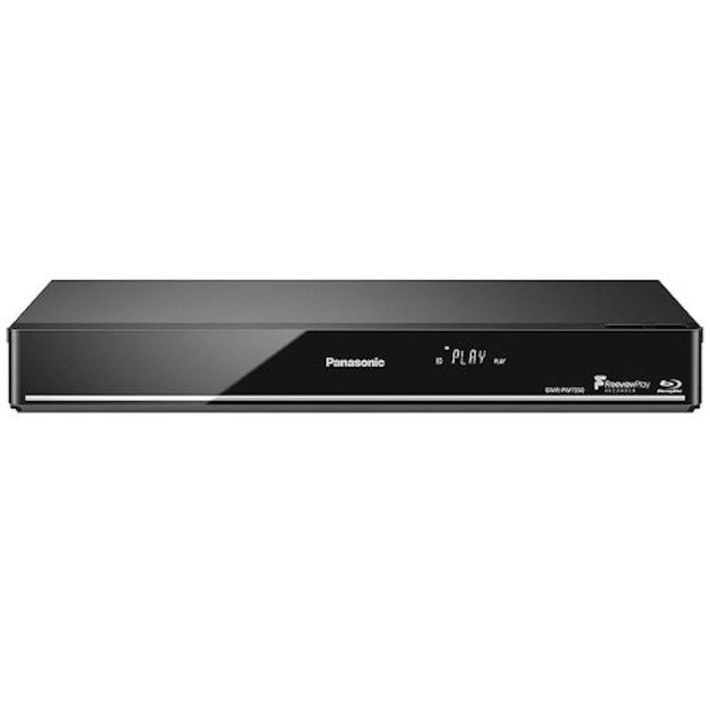 Panasonic DMR-PWT550EB Blu-Ray Player and HDD Recorder with Freeview Play