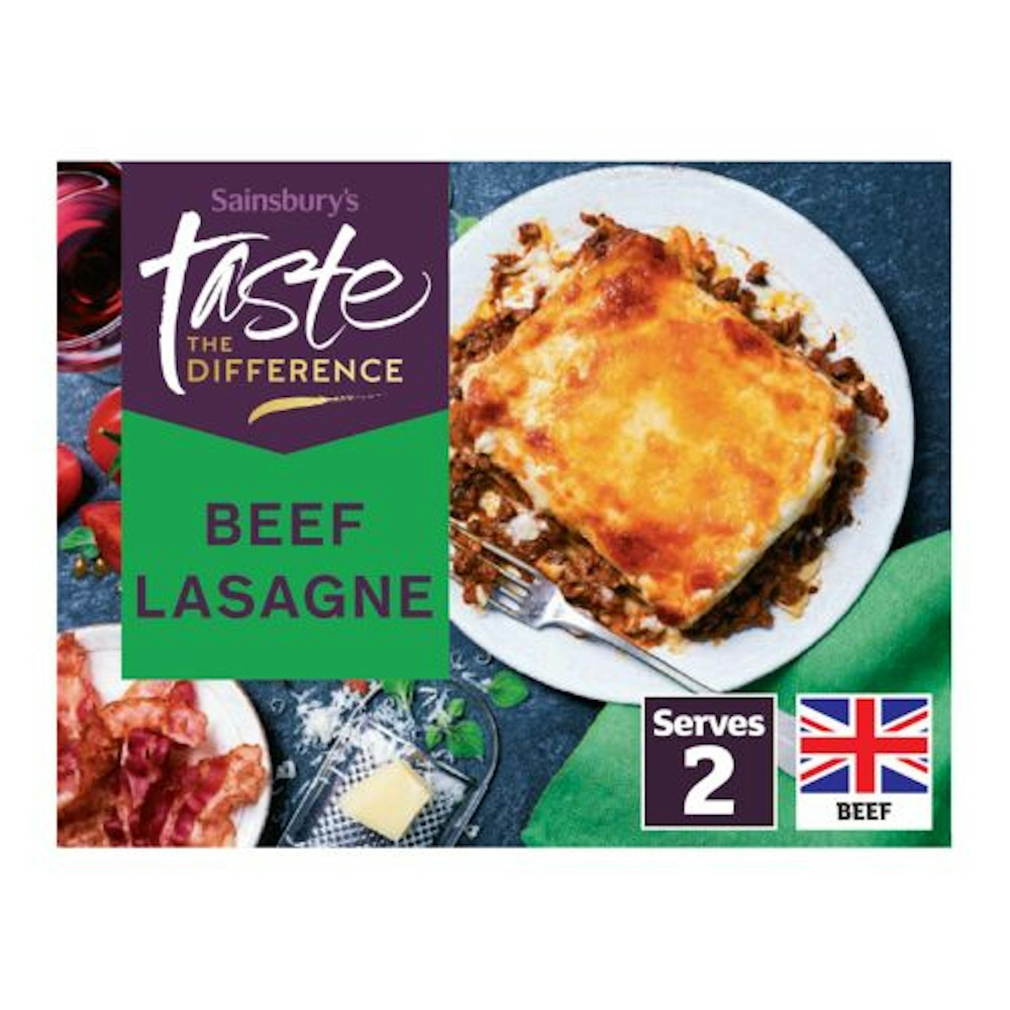 Sainsbury's Lasagne