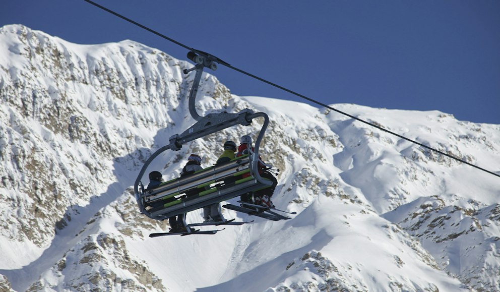 The best ski resorts in Europe for winter thrill seekers