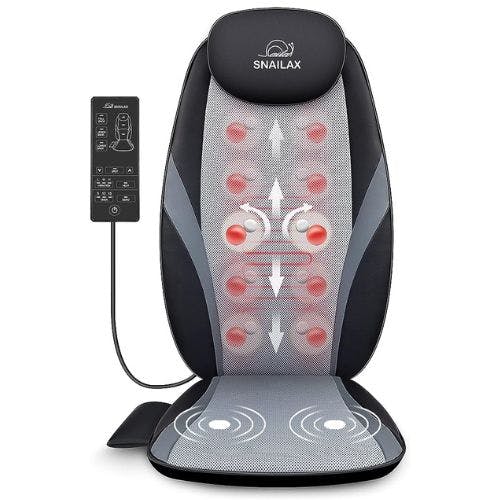 Best back massager for back pain 2024