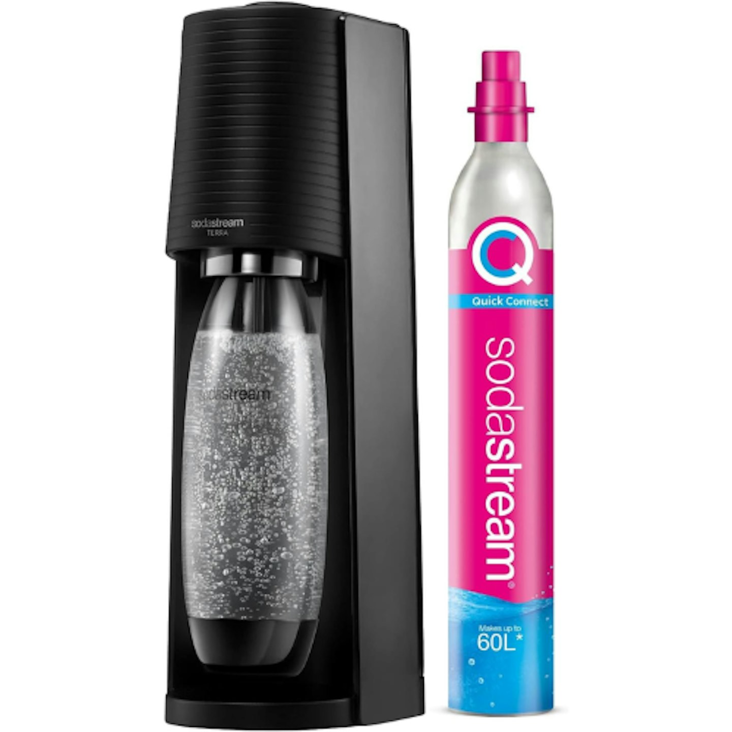 SodaStream Terra Sparkling Water Maker