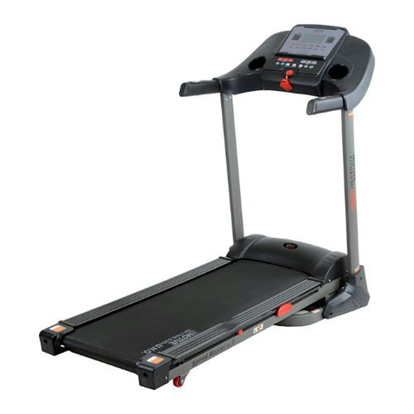 Speedmaster 1.8 Programmable Treadmill