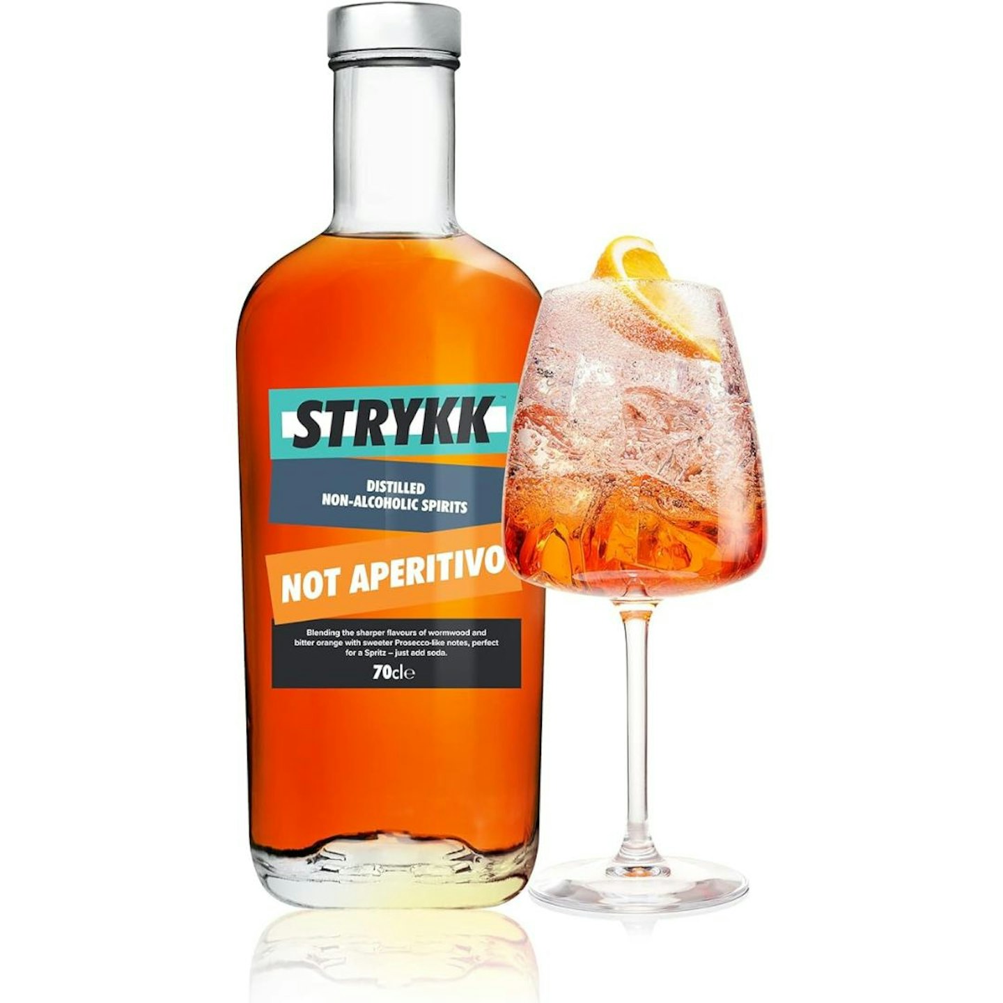 Strykk Not Aperitivo