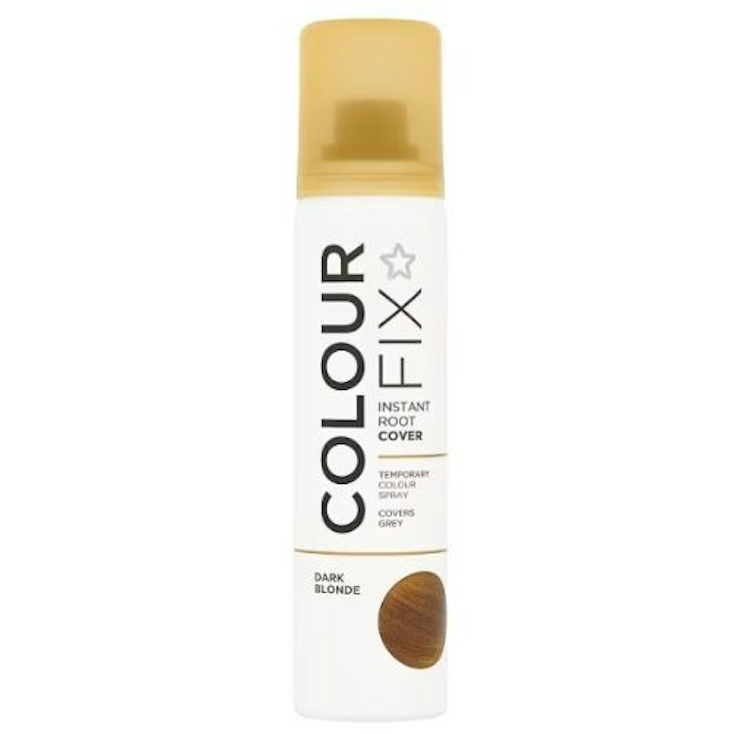 Superdrug Colour Fix Instant Root Cover