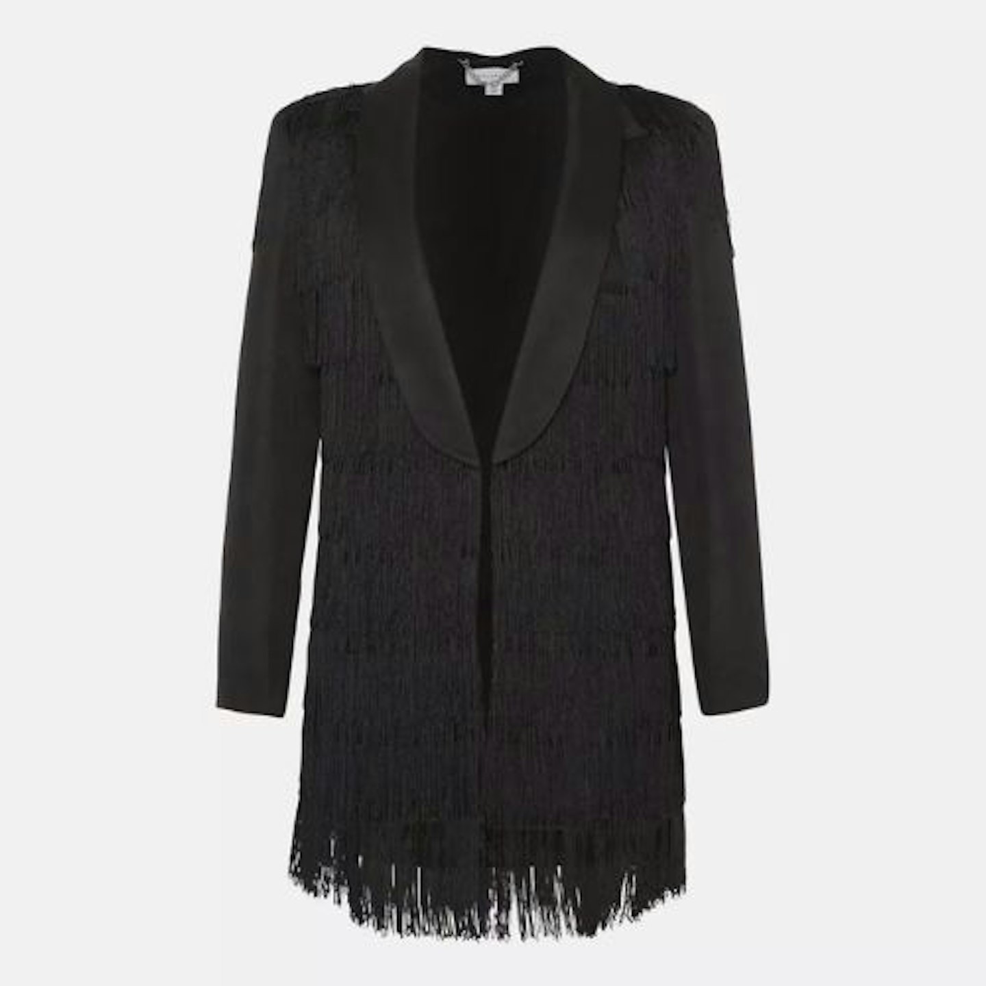 Tassel Blazer