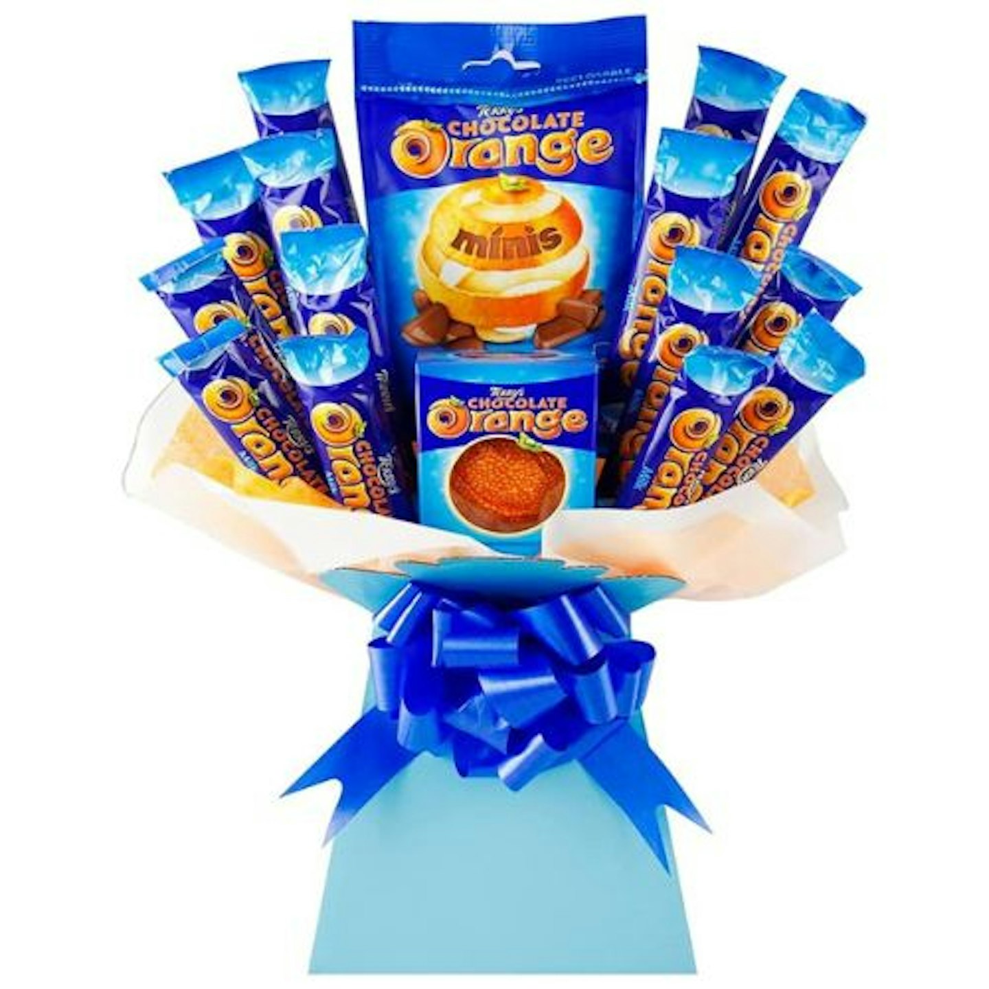 Terry's Chocolate Orange Bouquet