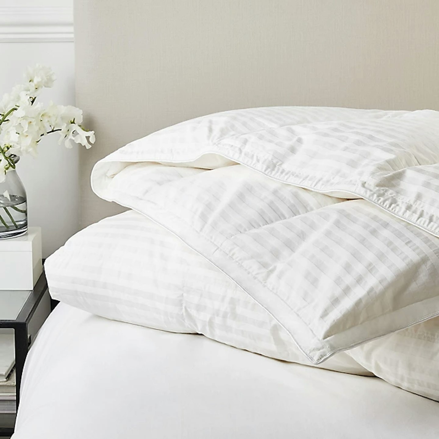 The White Company - best winter duvet