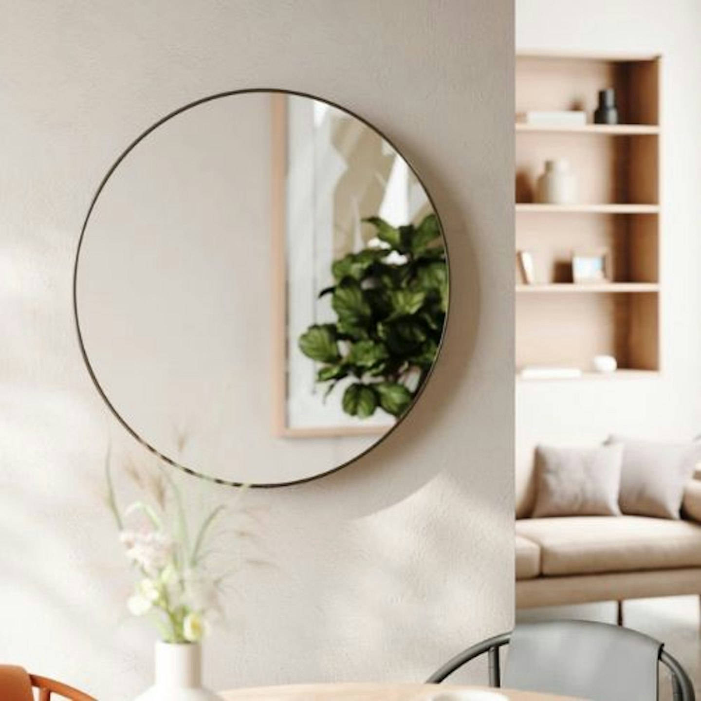 Umbra Hubba Wall Mirror