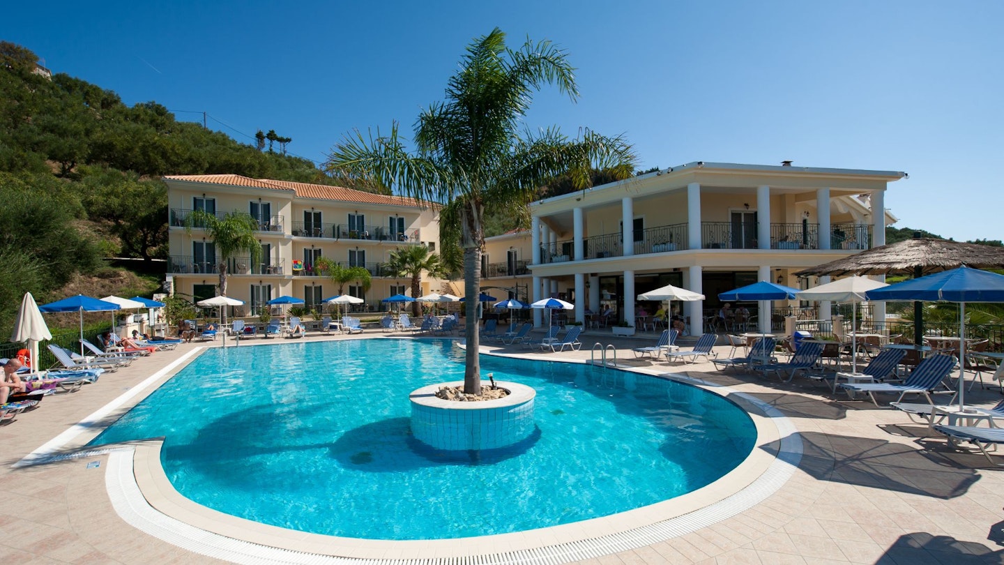Zante Apartments