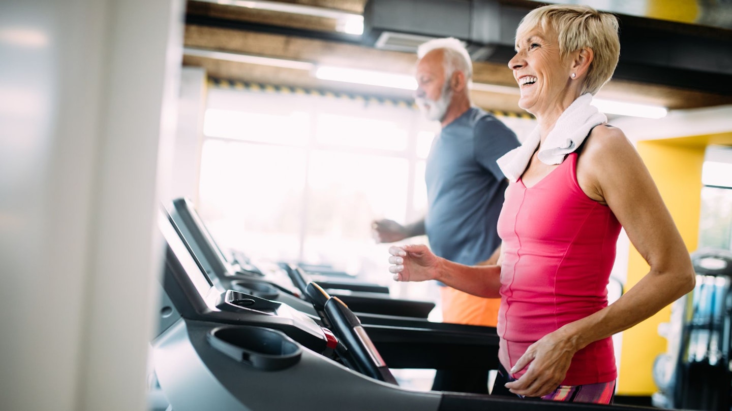 treadmill workout