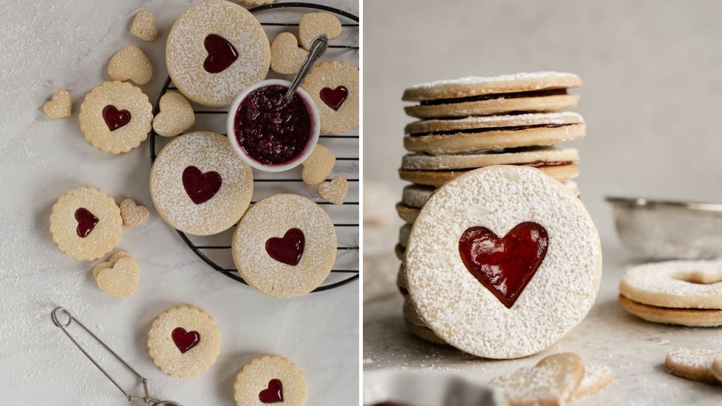 Valentine's Day Cookies