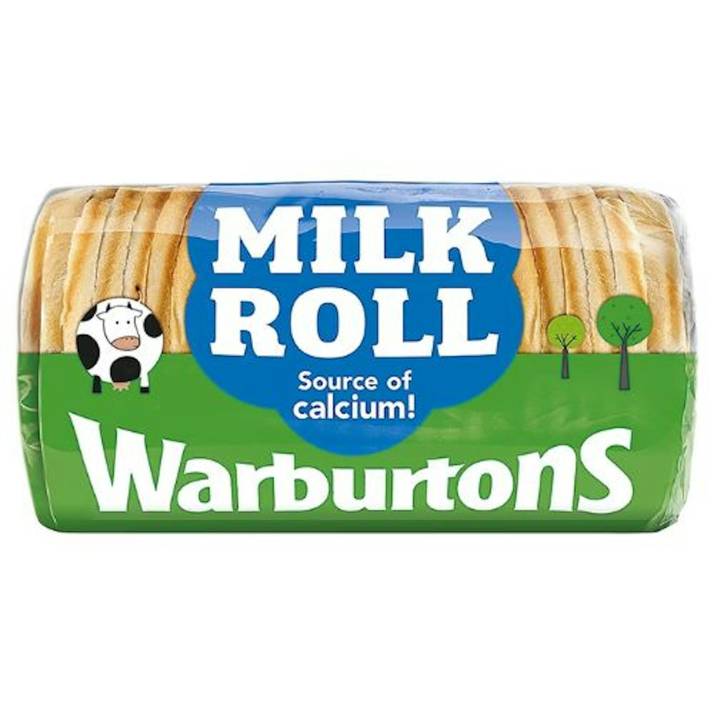 Warburtons Milk Roll
