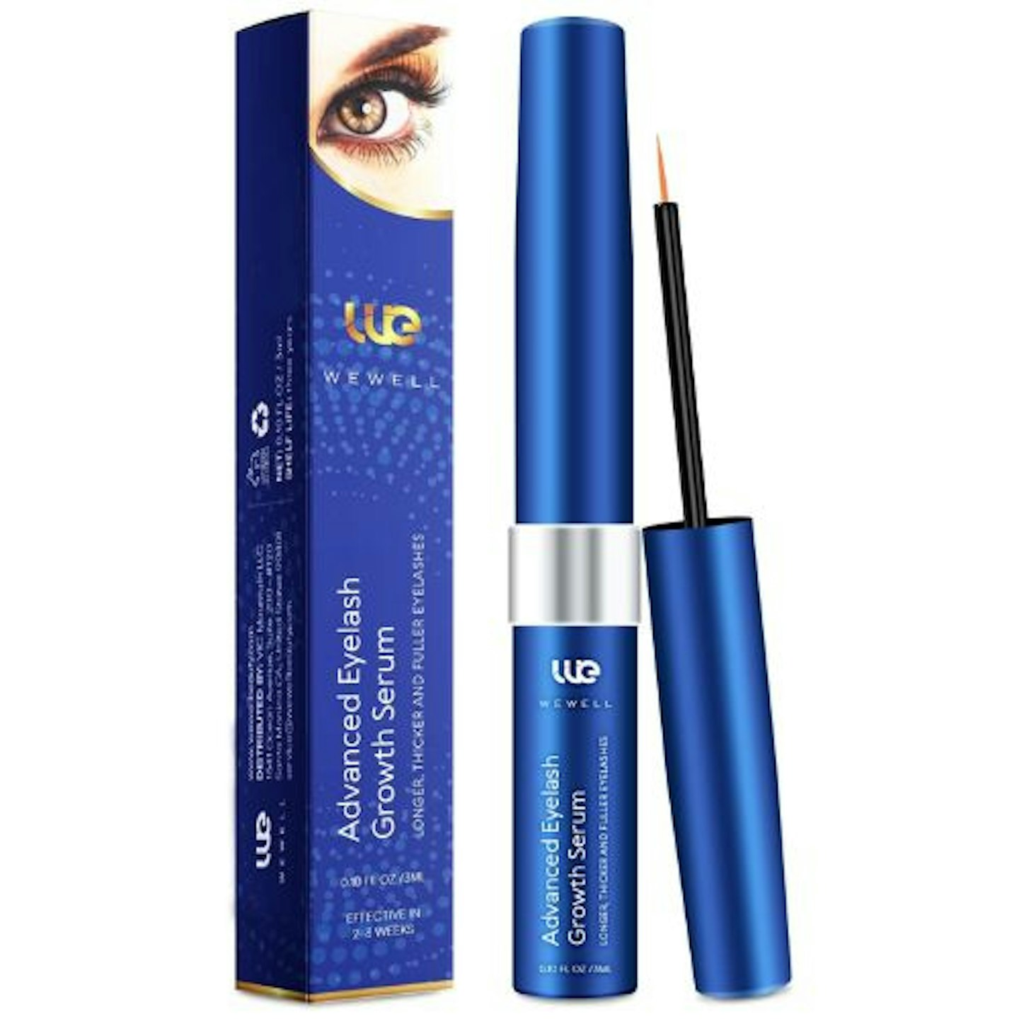 Wewell Eyelash Growth Serum