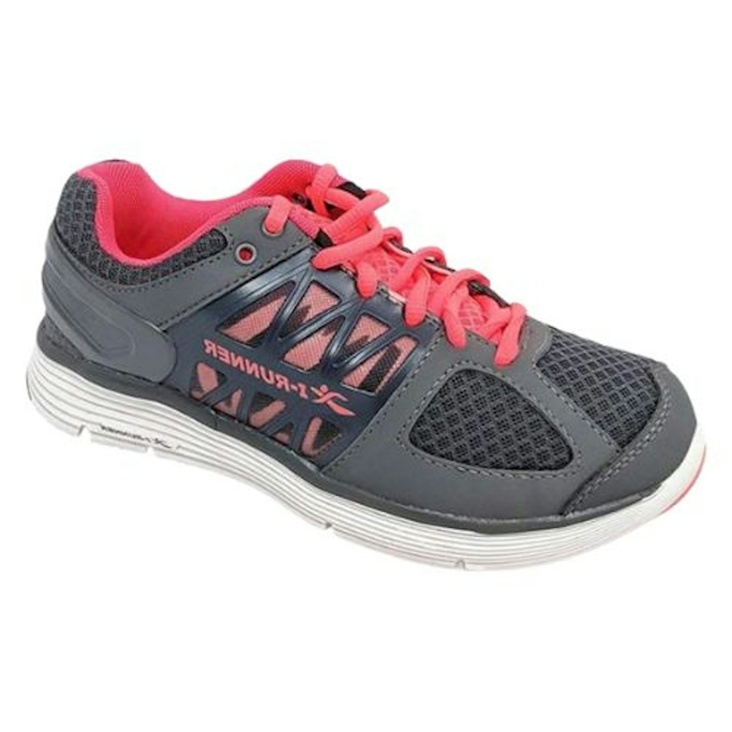 Womens Wide Fit I-Runner Maria Walking Trainers