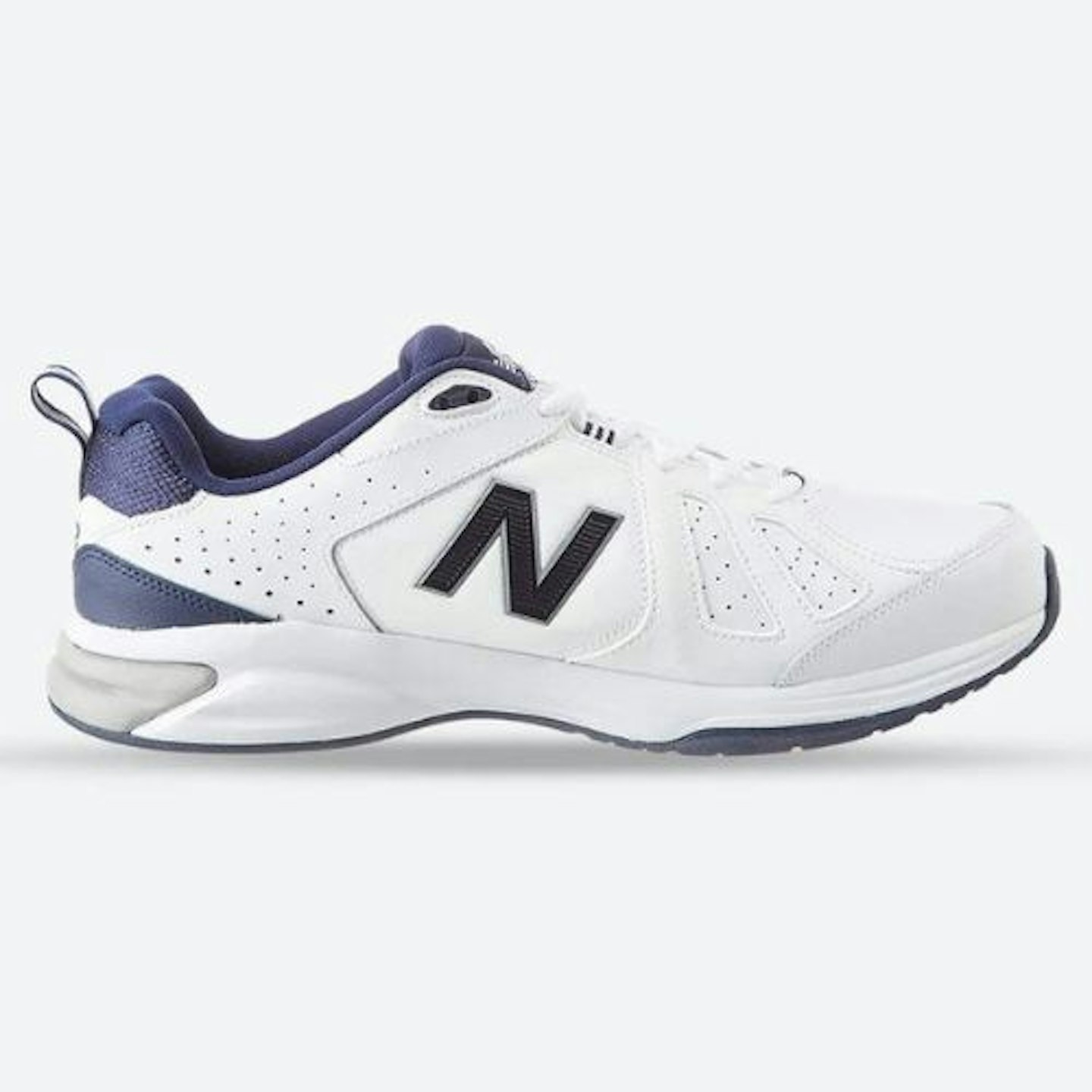 Womens Wide Fit New Balance MX624WN5 Trainers