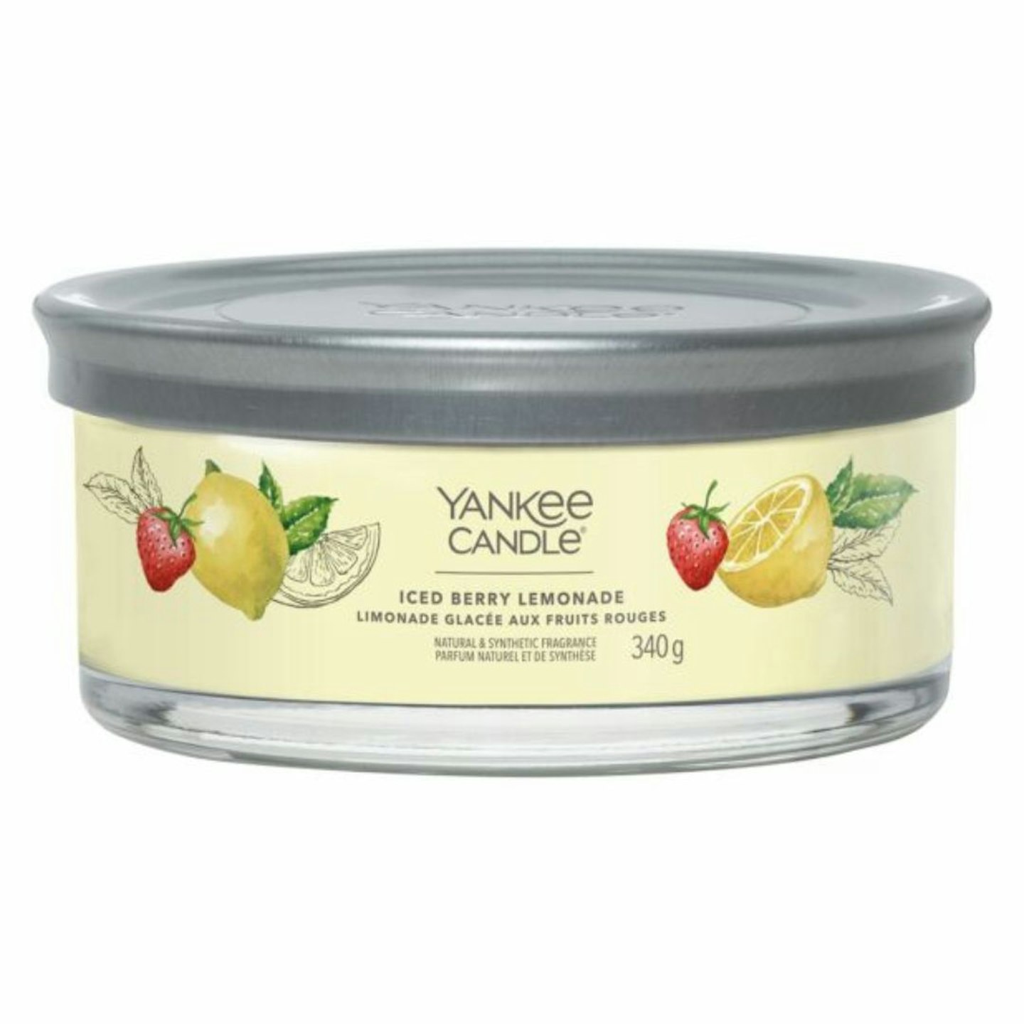 Best Yankee Candle deals: Yankee Candle Iced Berry Lemonade Signature Multi-Wick Tumbler Candle