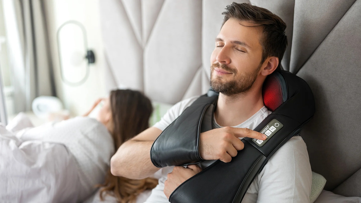 Best neck online and shoulder massagers