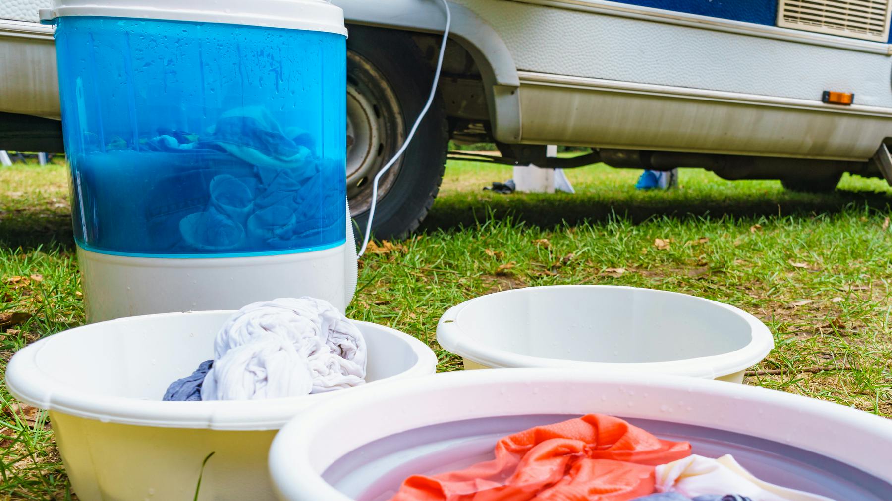 Best portable store washing machine uk