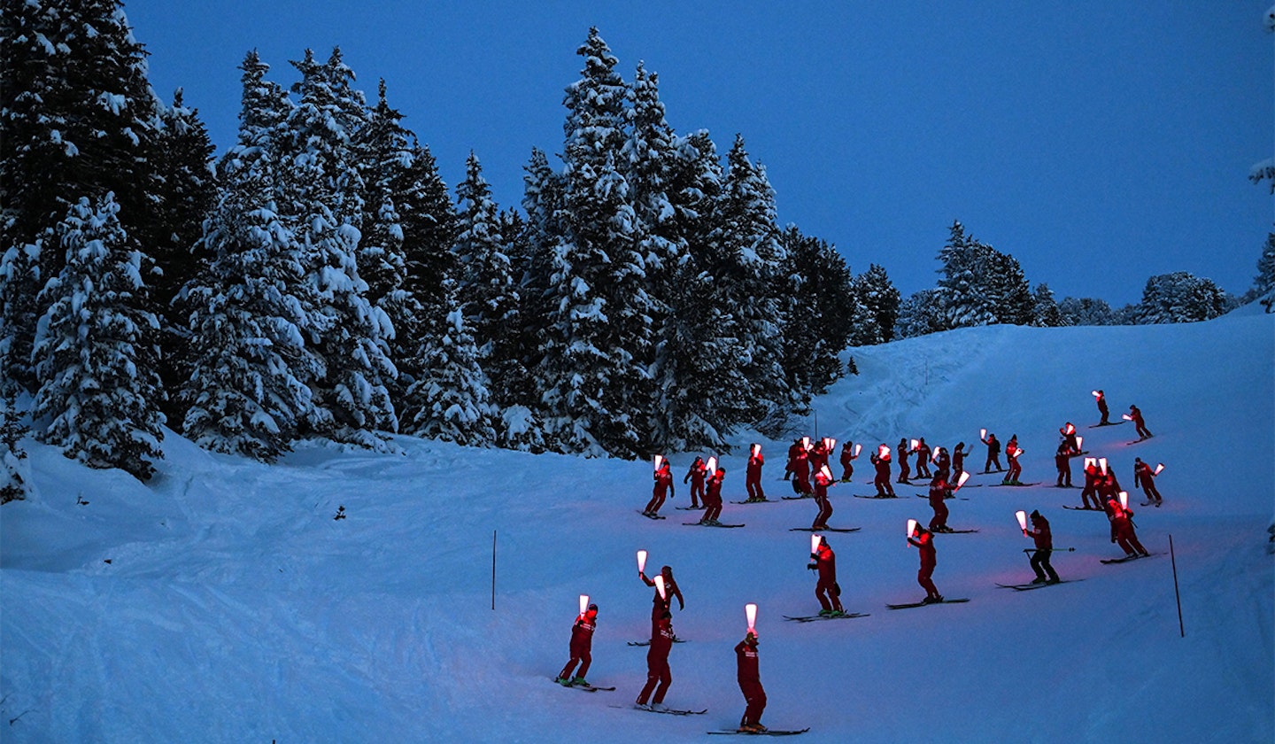 chamrousse