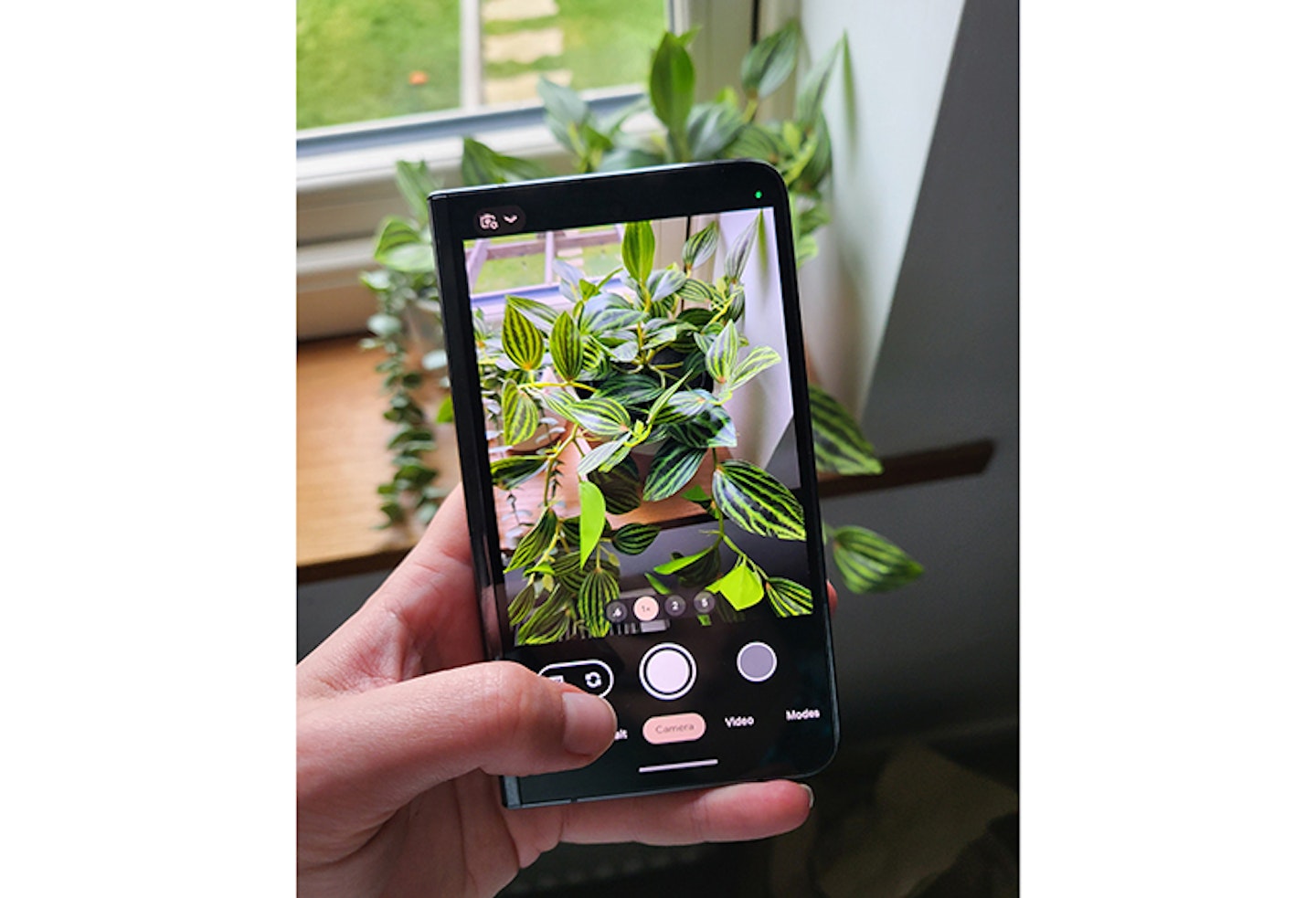 google pixel fold camera