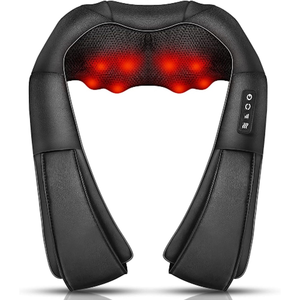 Shoulder neck domestic neck massager main image 0