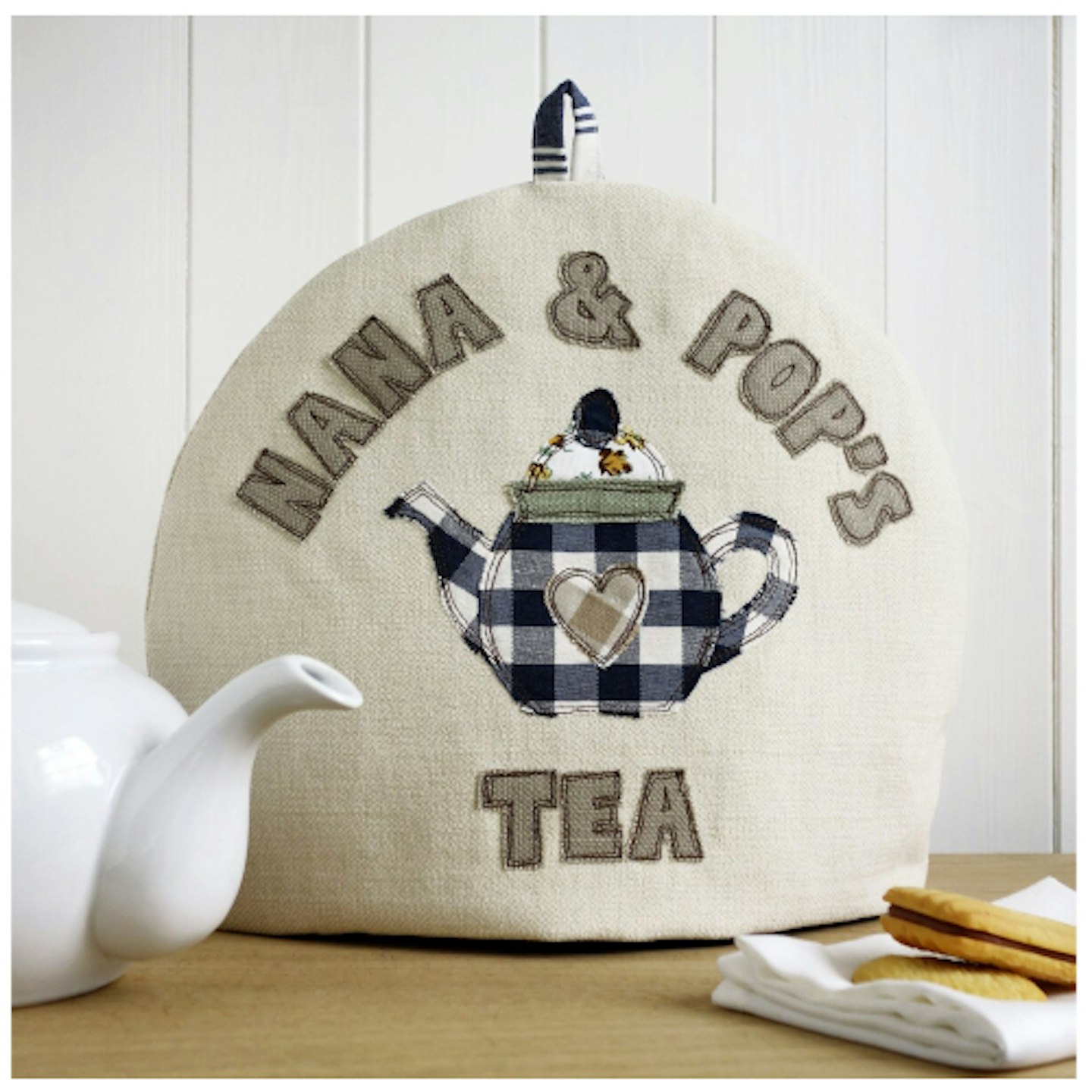 Custom tea cosy 