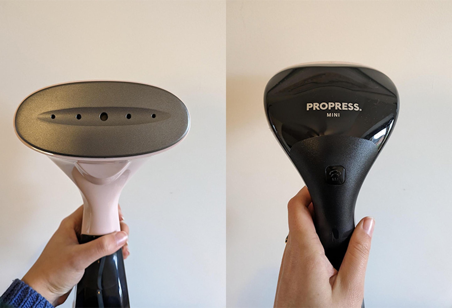 propress mini front and back