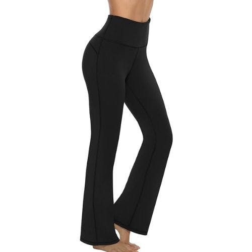 Best yoga pants for sales older women