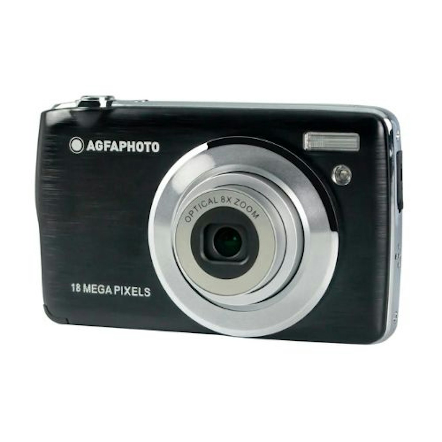 Agfa Photo Realishot DC8200 Compact Digital Camera