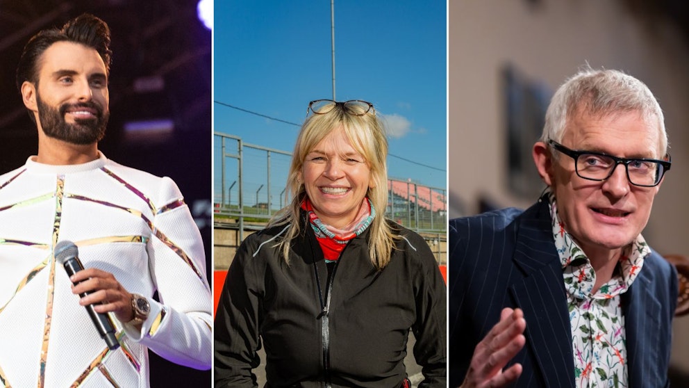 BBC Radio 2 presenters