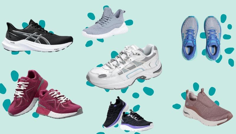 Best trainers for plantar fasciitis UK