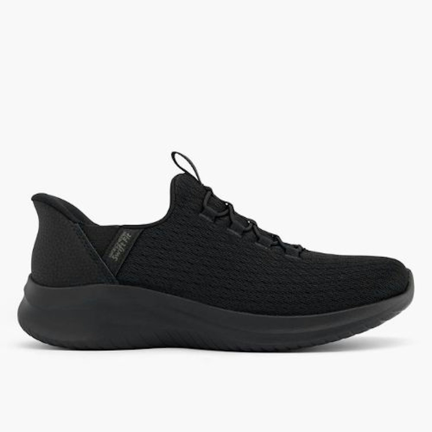 Black Skechers Swift Fit Trainer