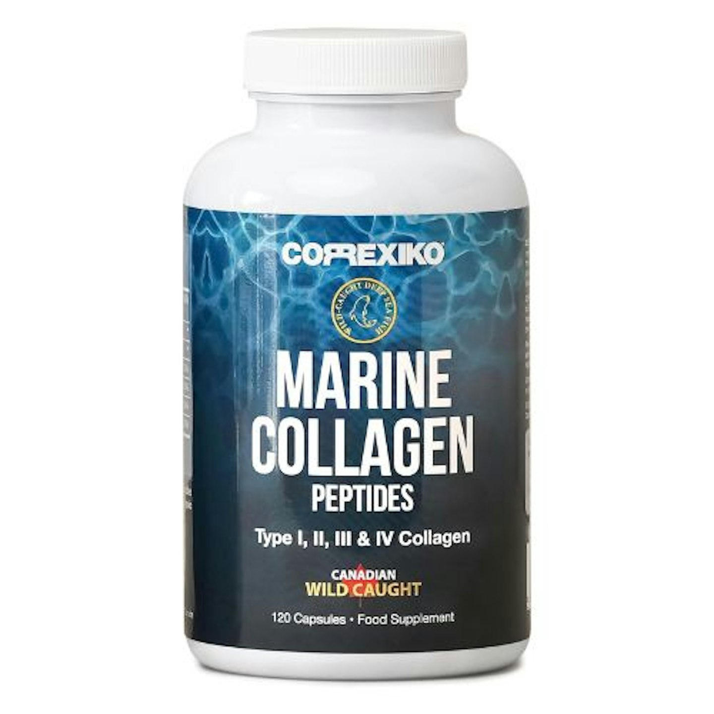 CORREXIKO Marine Collagen Pills