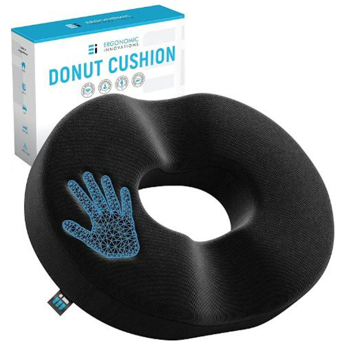 ERGONOMIC INNOVATIONS Donut Cushion