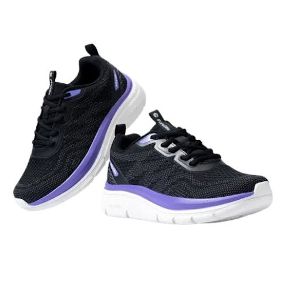 trainers for wide feet womens