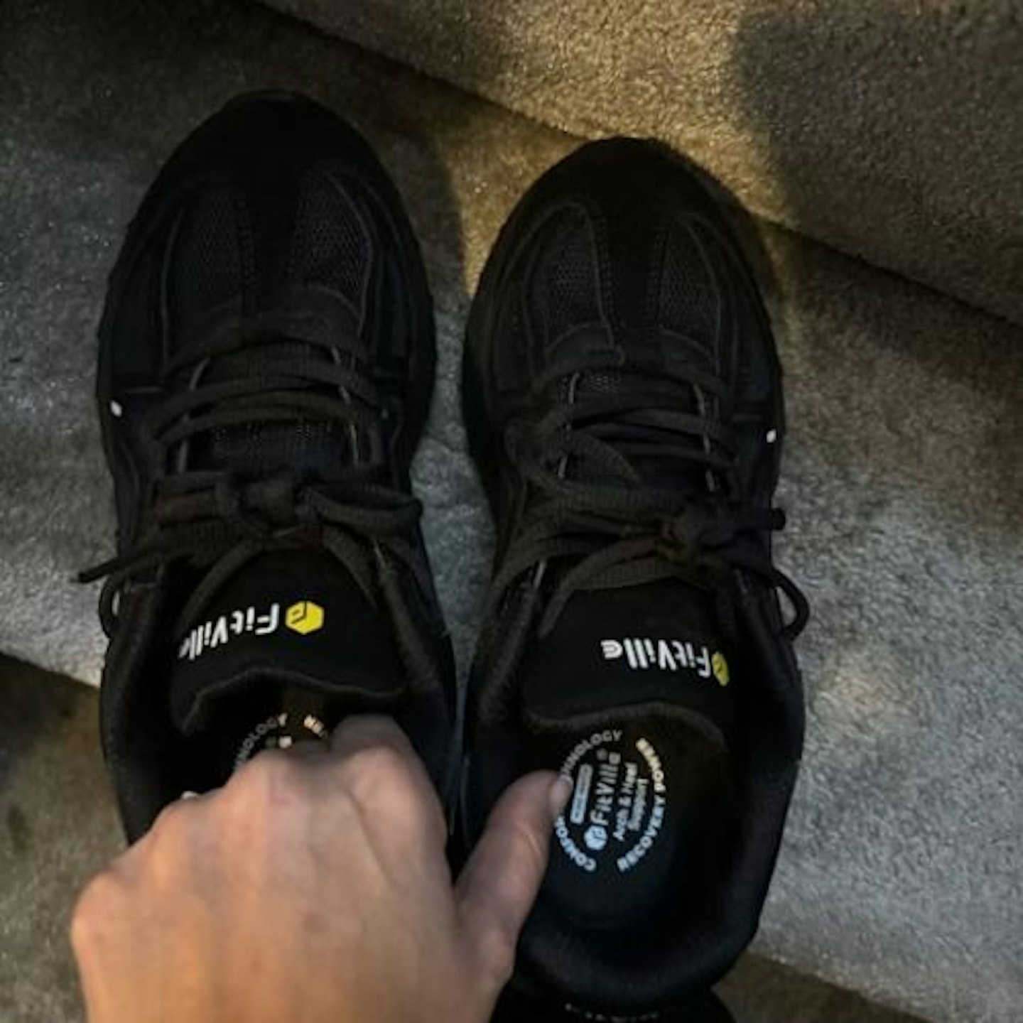 FitVille Women's Rebound Core Shoes