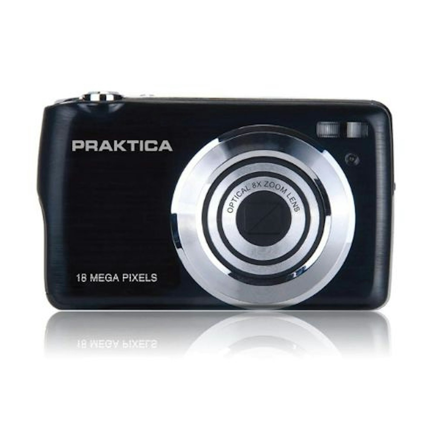 Best Compact Camera - Praktica Luxmedia BX-D18 Digital Camera