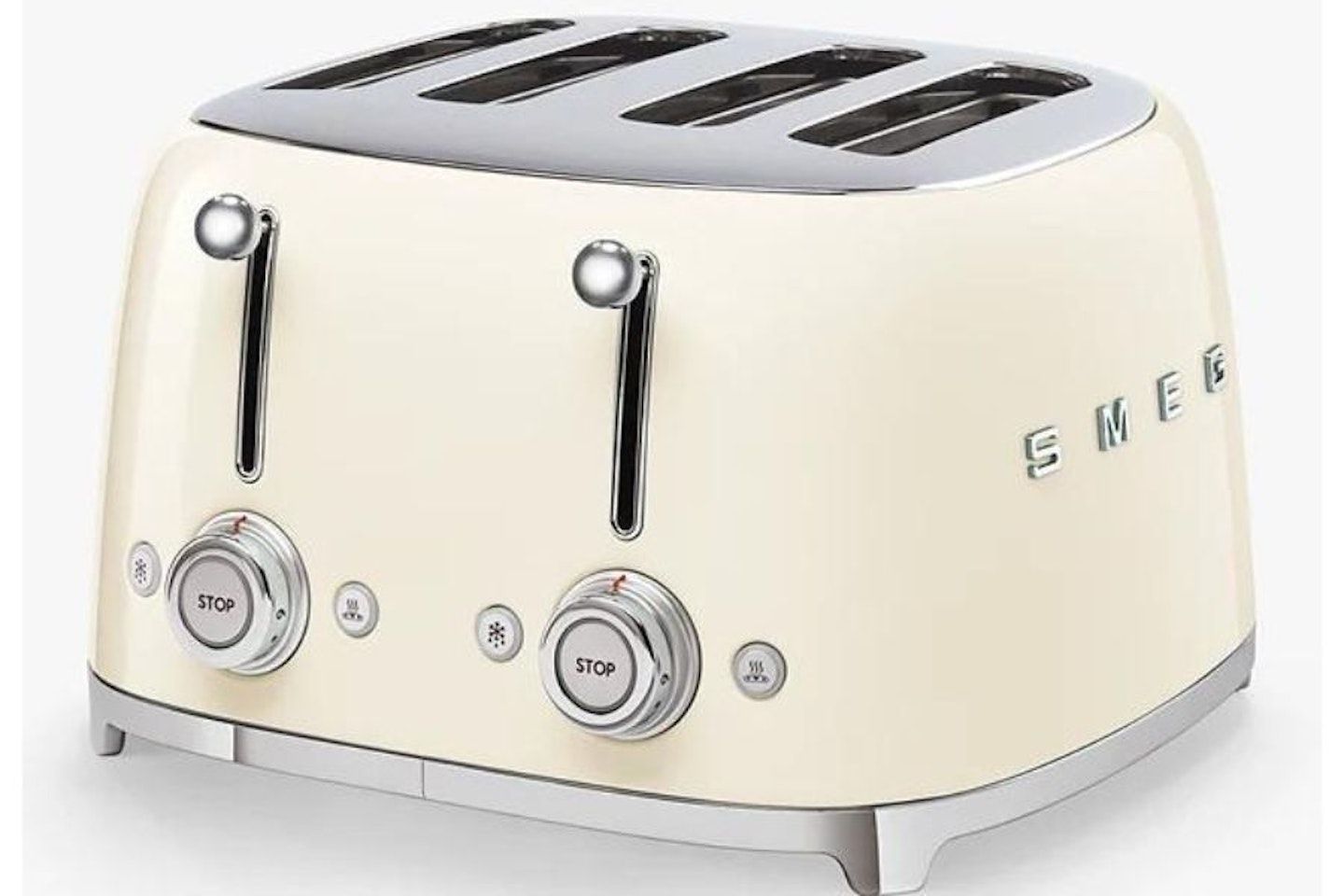 Smeg - best energy efficient toasters