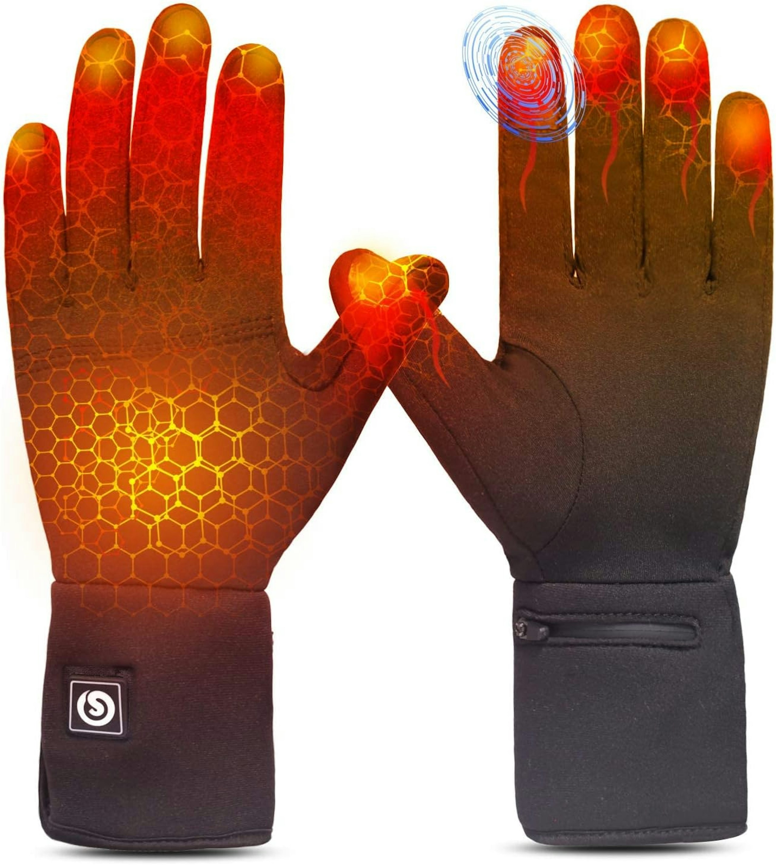Sun Will - best heated gloves
