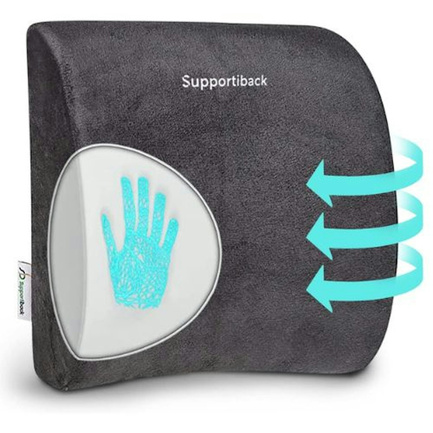 Supportiback Lumbar Support Pillow