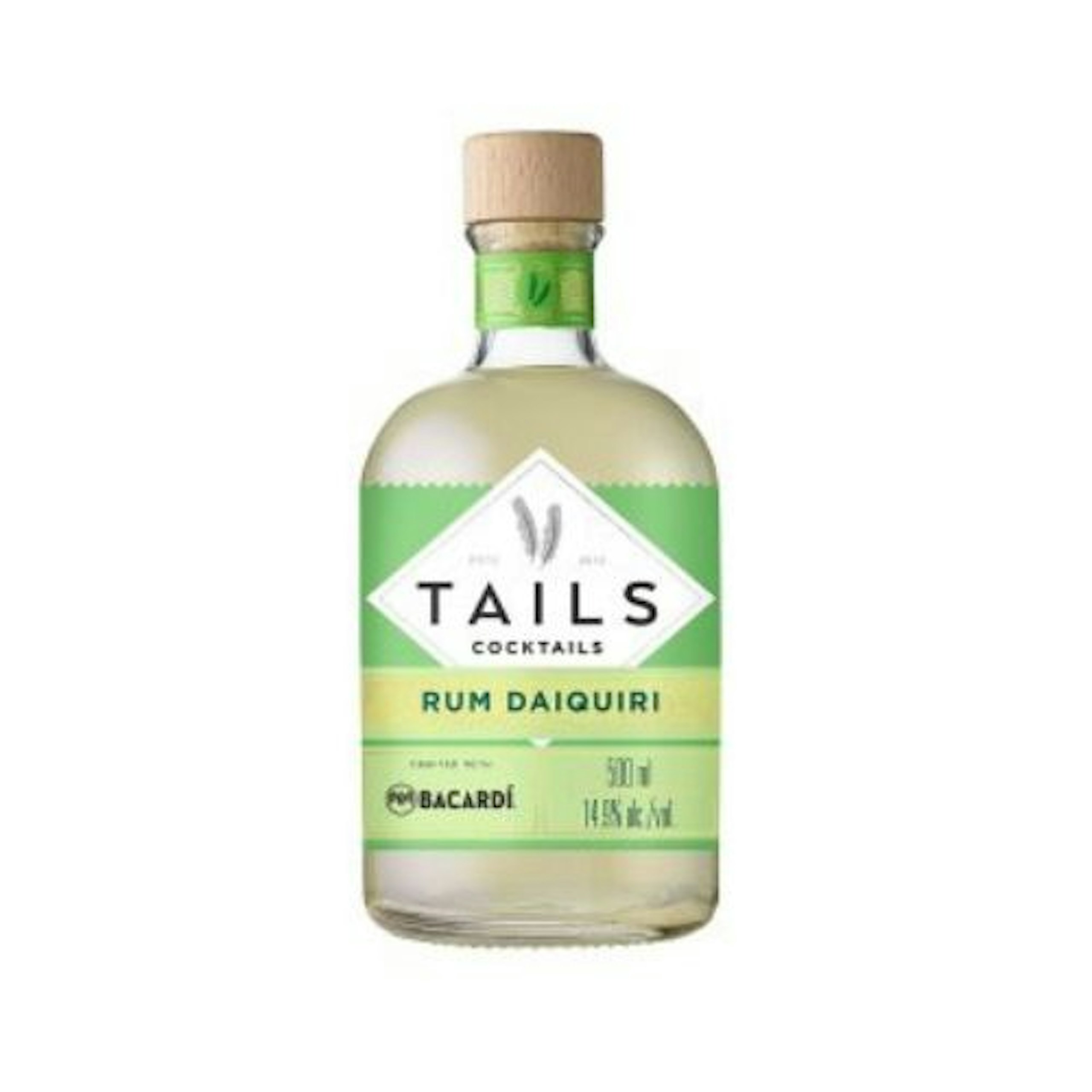Tails Cocktails Rum Daiquiri Premixed Cocktail