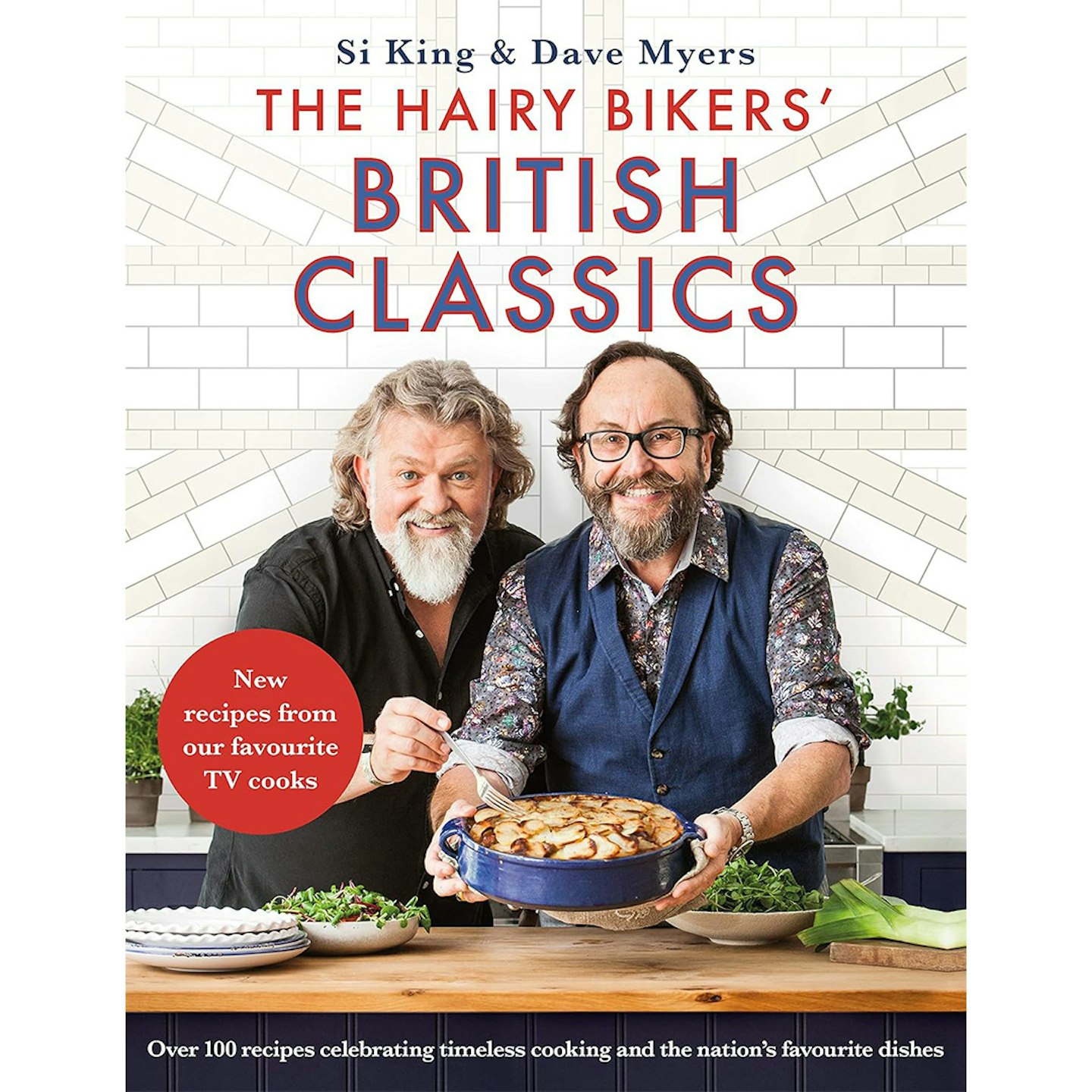 The Hairy Bikers' British Classics