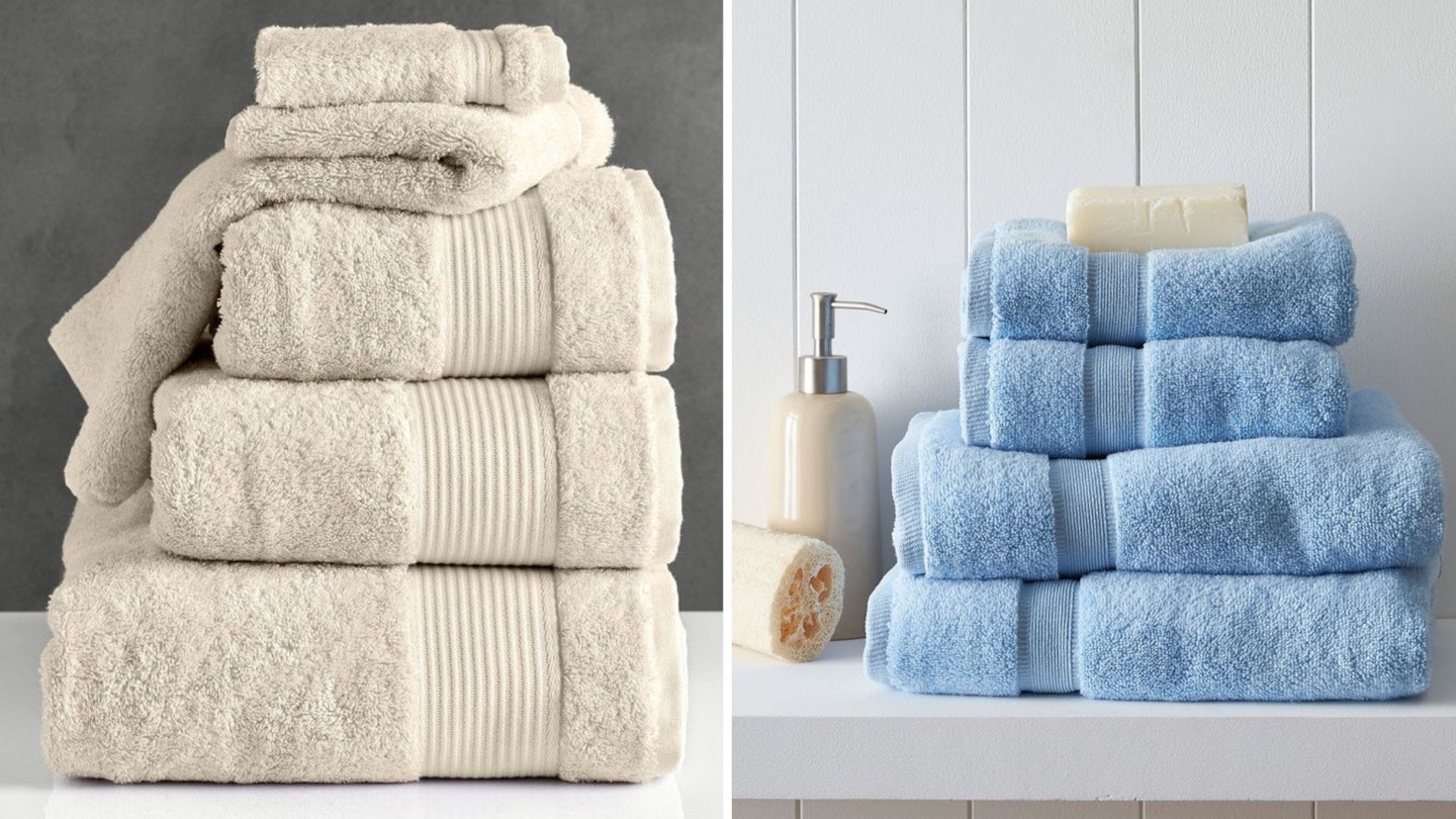 Soft towels