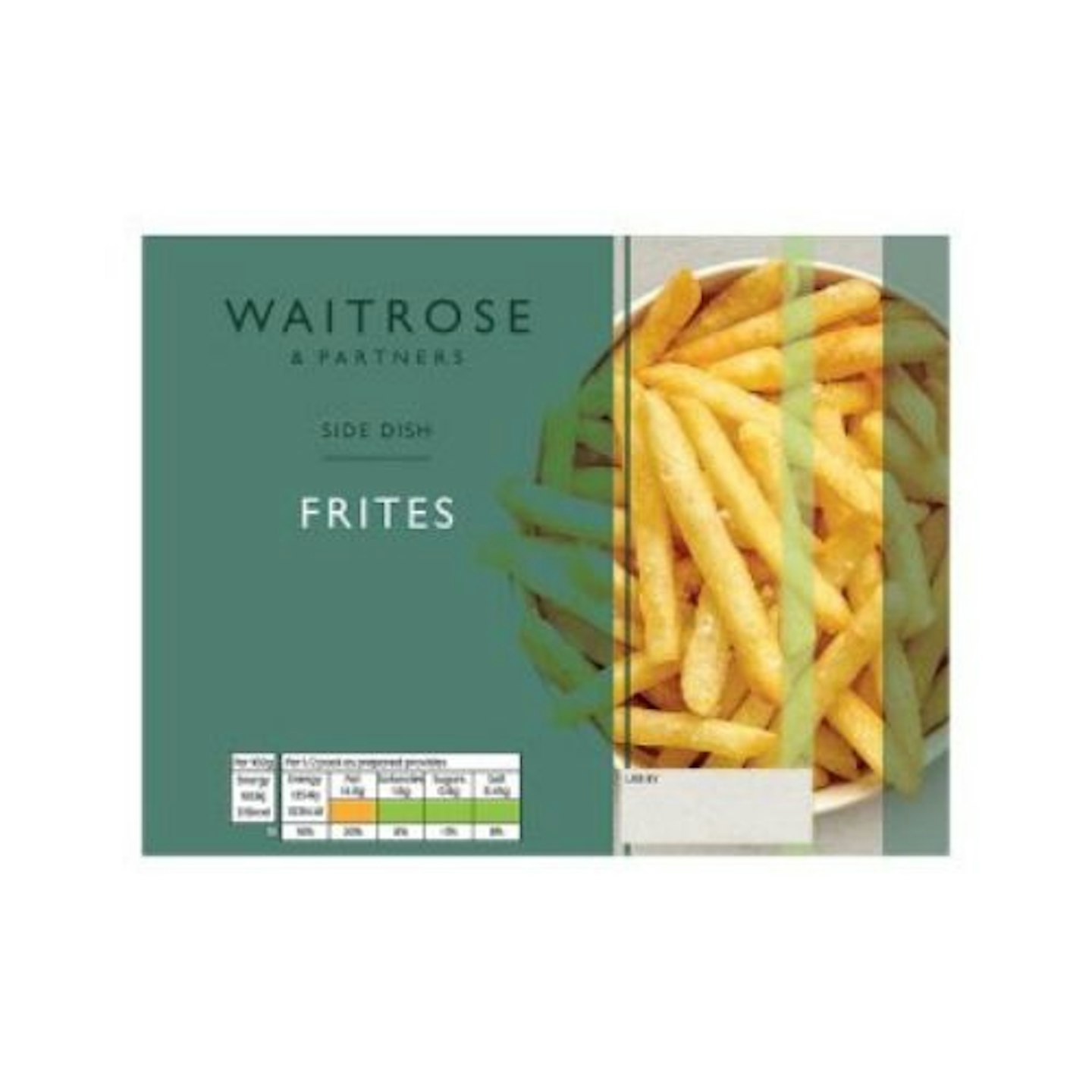 Waitrose Frites