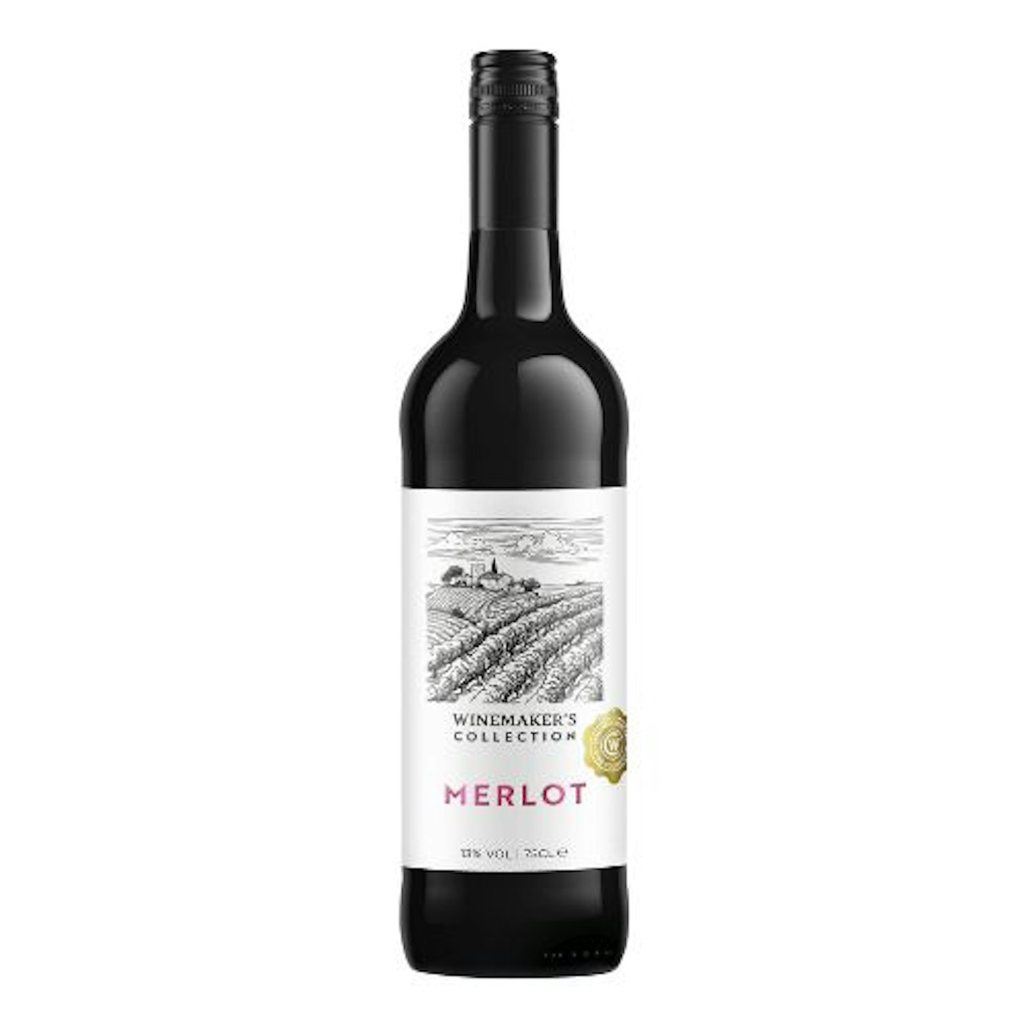 Winemaker's Collection Merlot 75cl
