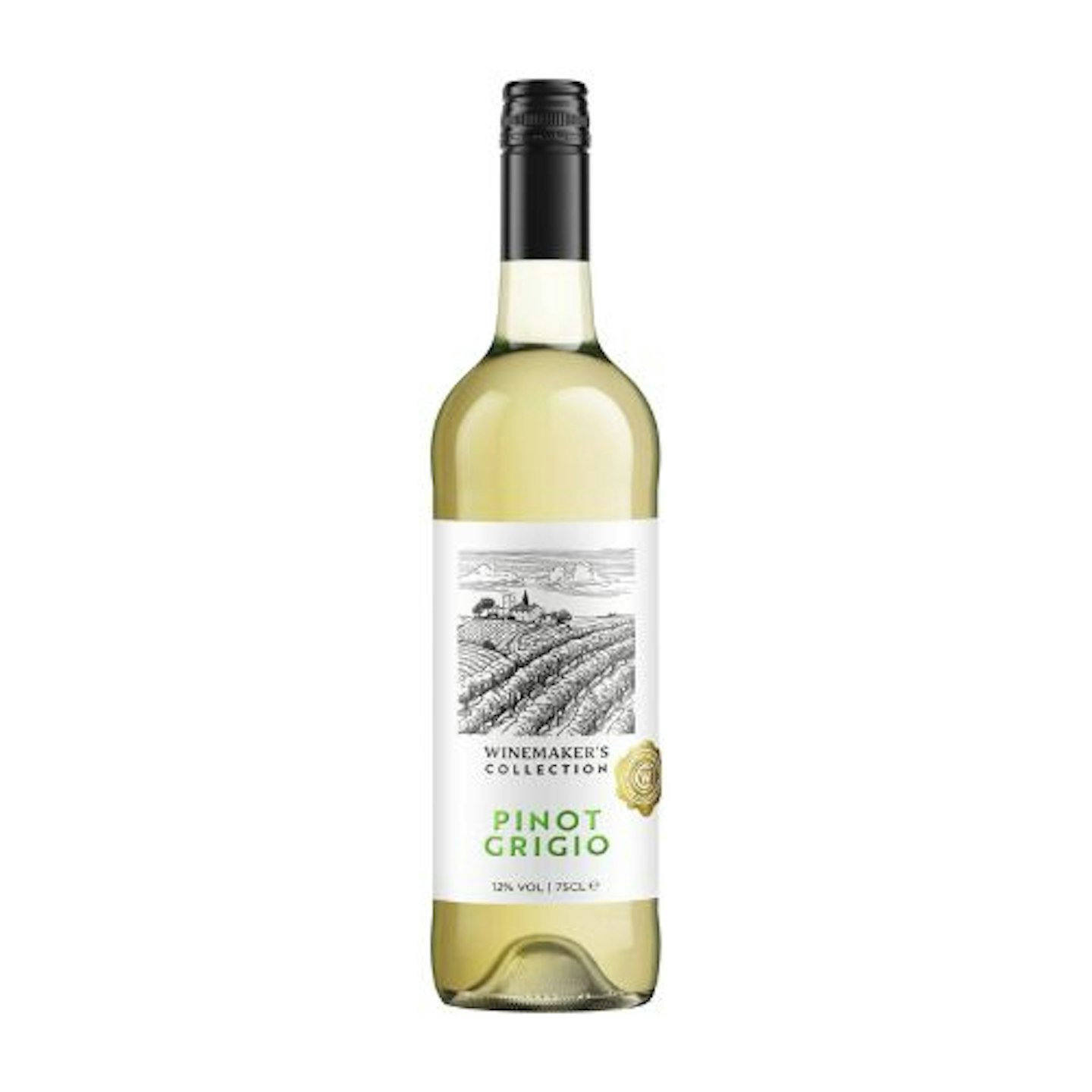 Winemaker's Collection Pinot Grigio 75cl