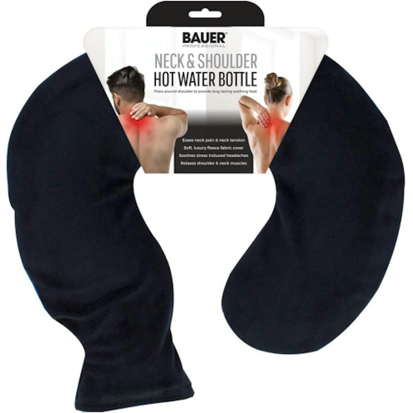 Bauer hot water bottle 