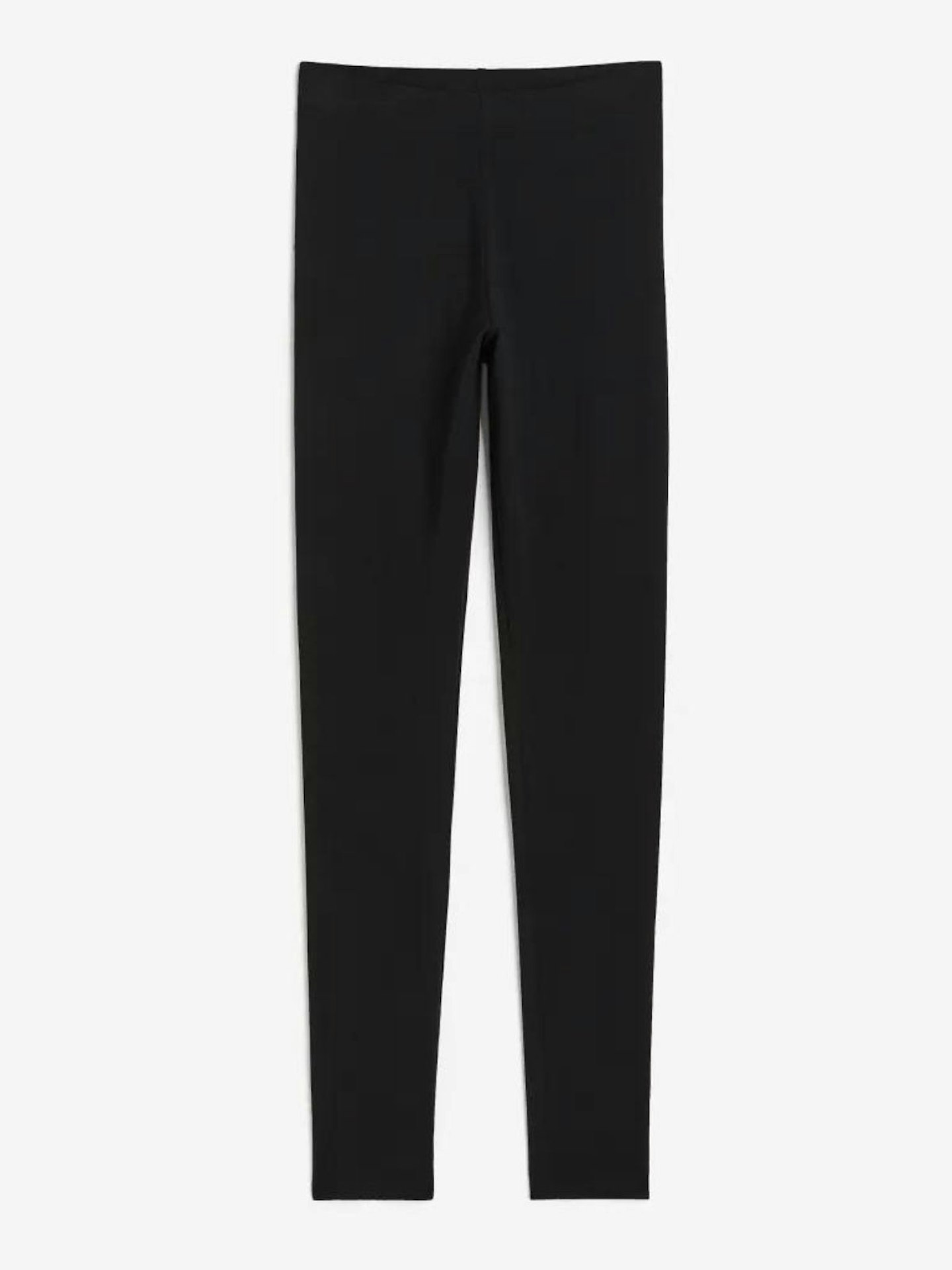 H&M Cotton Jersey Leggings