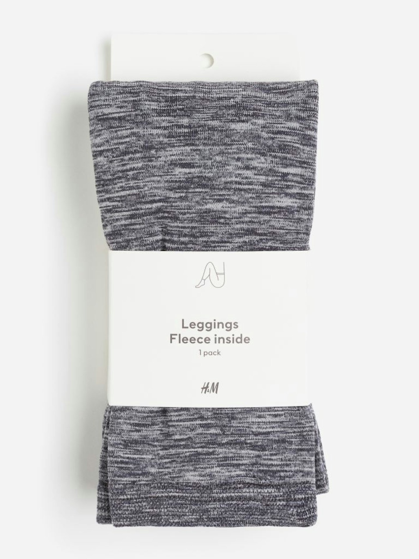 H&M Fleece Leggings