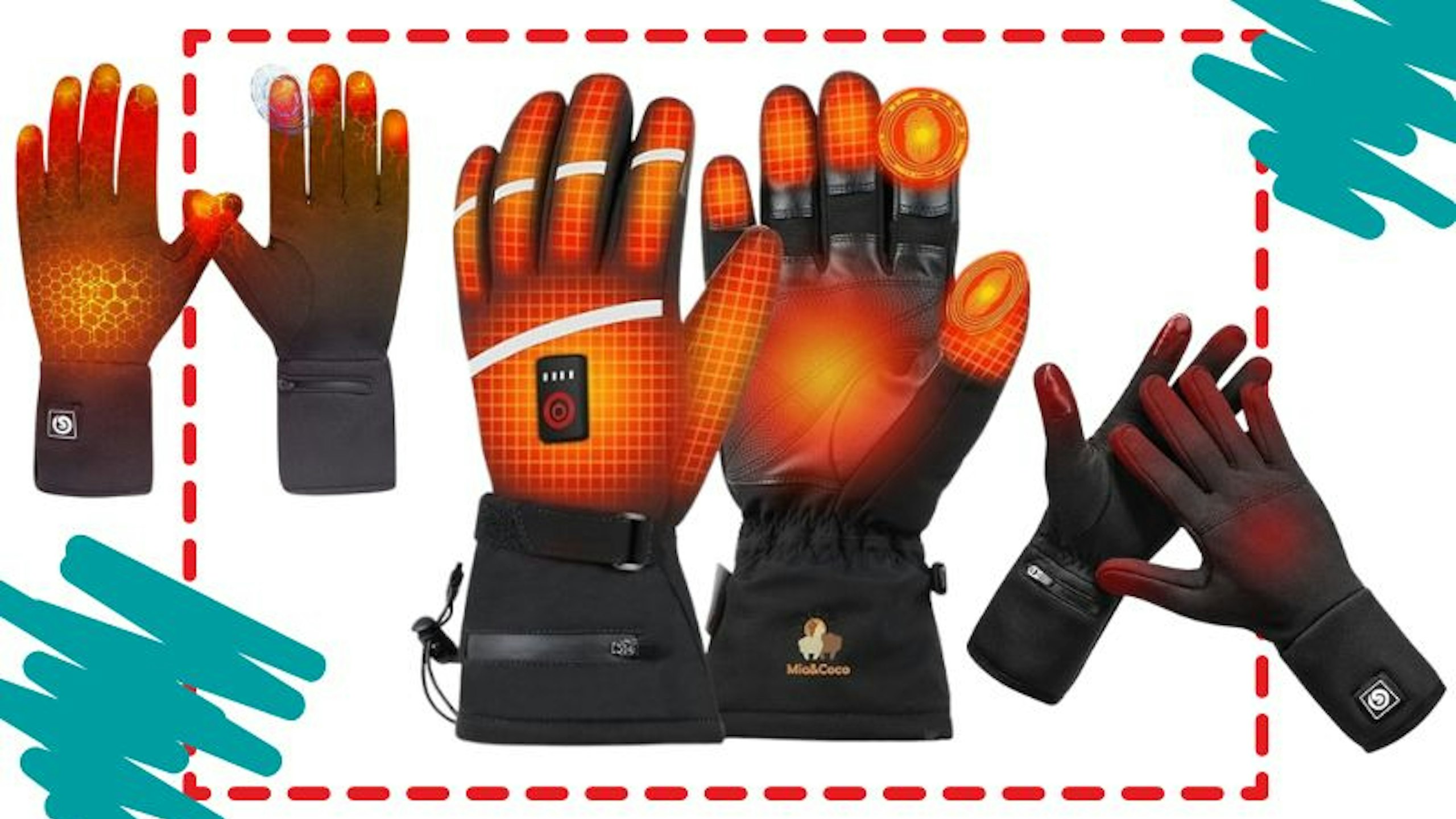 Best heated gloves